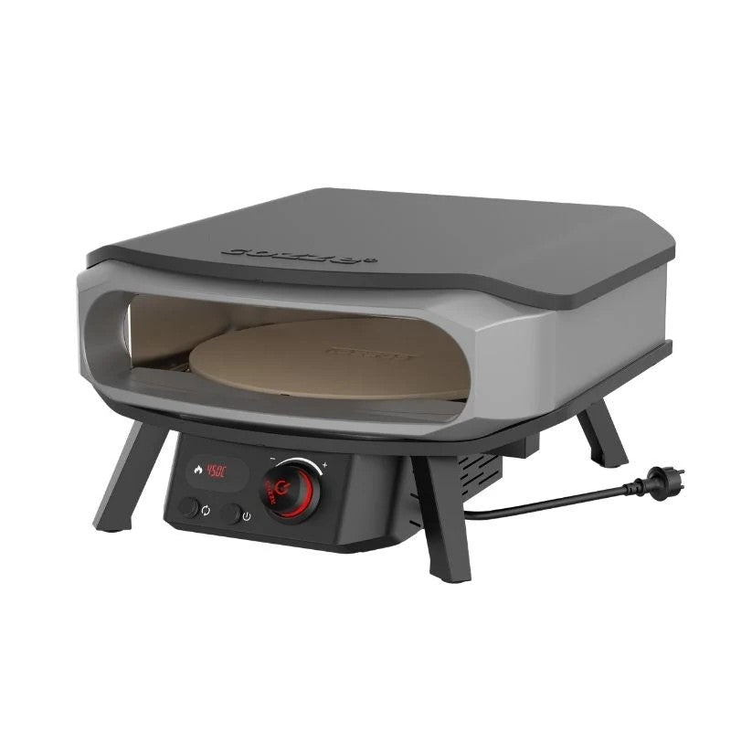 Cozze Premium Rotate Cordierite Electric Pizza Oven 17