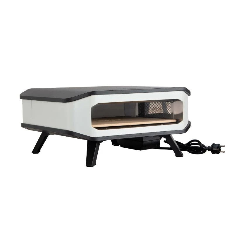 Cozze Electric Pizza Oven 17" with Cordierite Pizza Stone