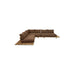 Sticks Platform Large Corner Sofa