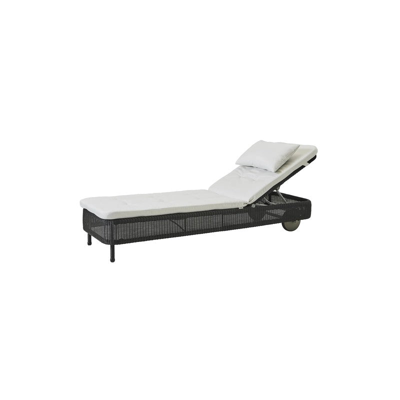 Cane-line Presley Sunbed