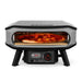 Cozze Premium Rotate Gas Pizza Oven 17" Powder-coated Steel