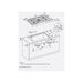 Gaggenau 400 Series VG491115F Stainless Steel Gas Cooktop 90cm