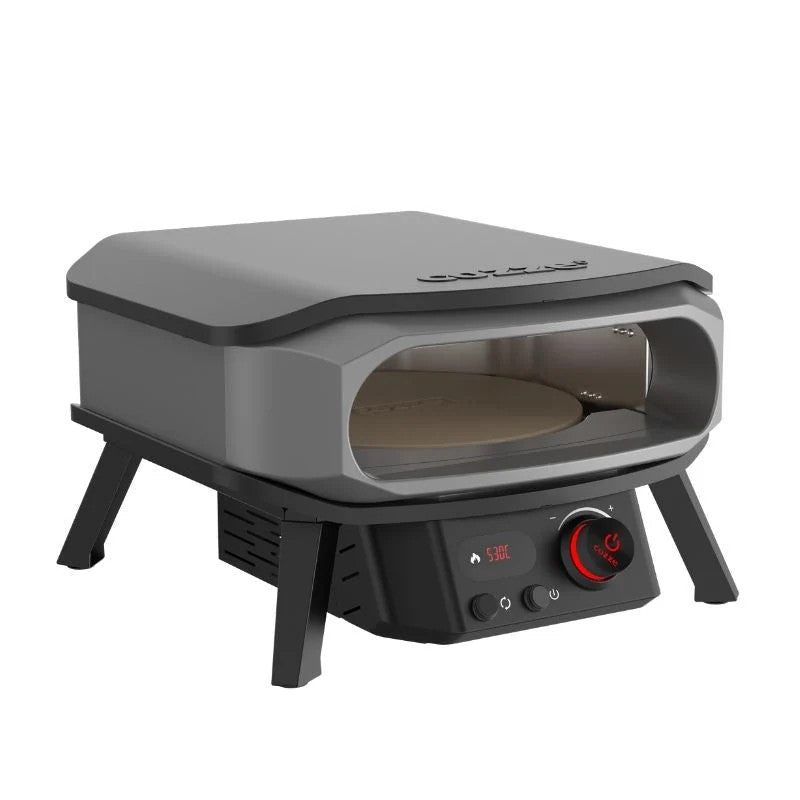 Cozze Premium Rotate Cordierite Electric Pizza Oven 13