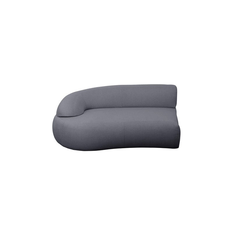 Cane-line Mellow Sofa Module Right with Long Backrest