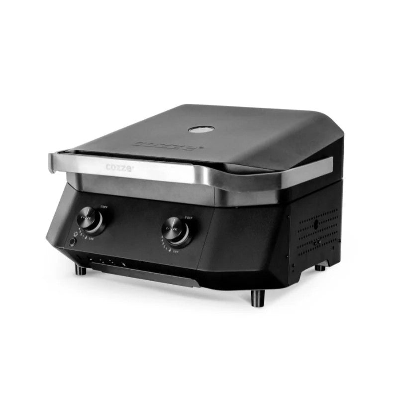 Cozze G-500 Stainless Steel Gas Grill 51 × 39cm