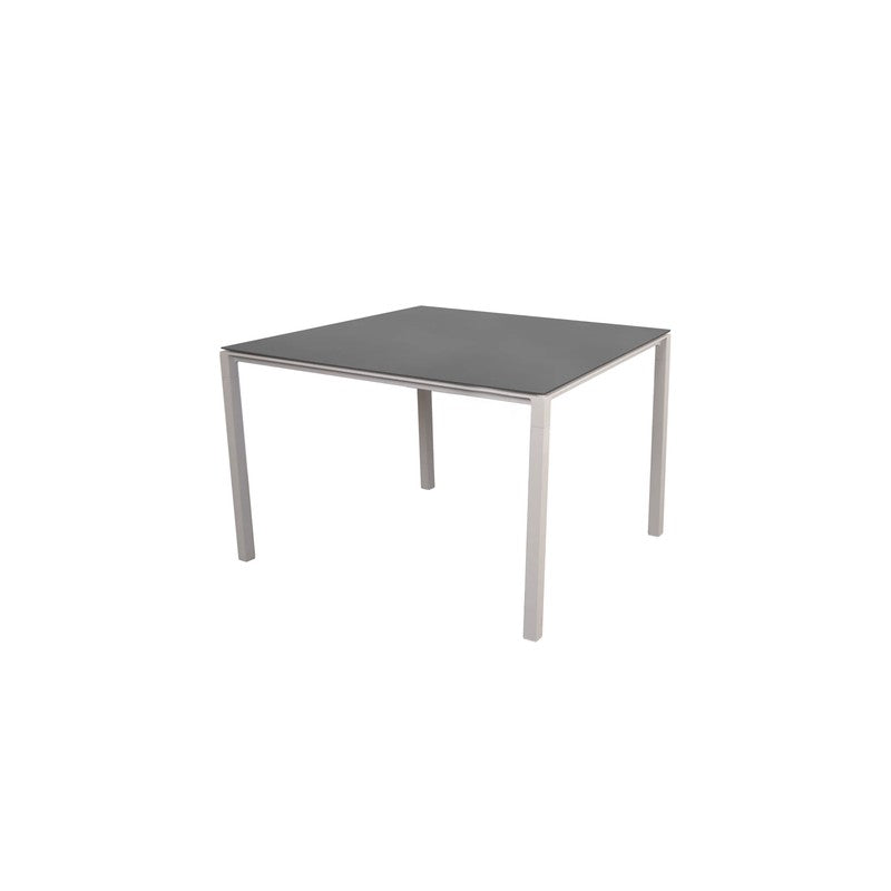 Pure Pure Dining Table, 100x100 cm