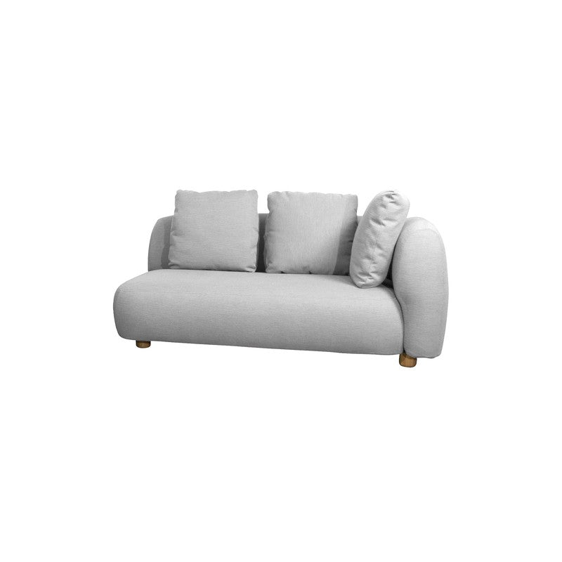 Cane-line Capture 2-Seater Sofa Left Module