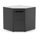 Cozze Elements High-Pressure Laminate Outdoor Kitchen Corner Module 90 × 90cm