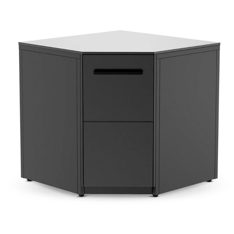 Cozze Elements High-Pressure Laminate Outdoor Kitchen Corner Module 90 × 90cm
