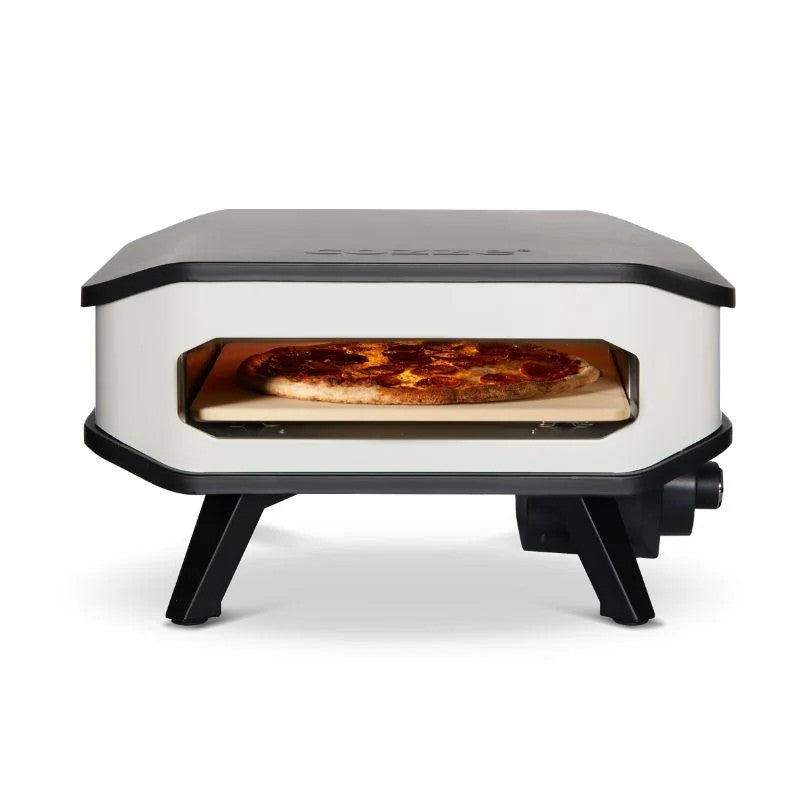 Cozze Electric Pizza Oven 13" with Cordierite Pizza Stone