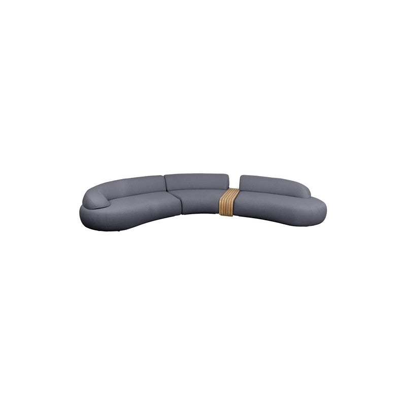 Cane-line Mellow 5-Seater Sofa