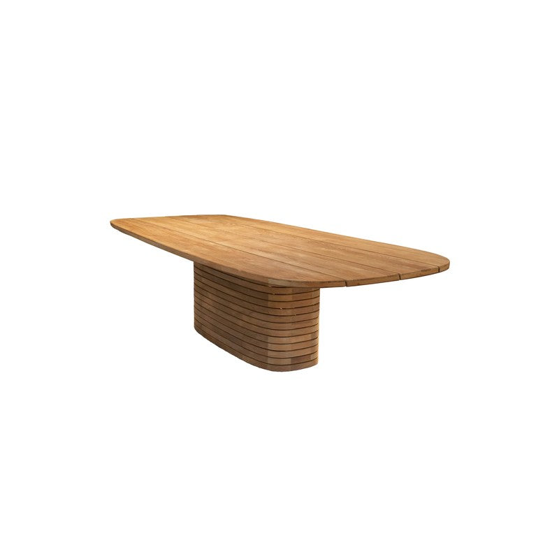 Cane-line Mellow Dining Table, Large Oval