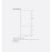 Gaggenau Vario Cooling Expressive Series RVB497190 90cm Fully Integrated Fridge Freezer with Icemaker, Dark Brushed Stainless Steel