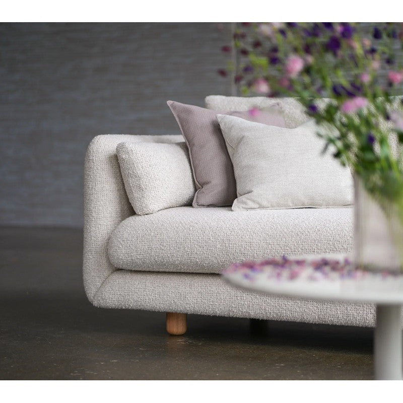 Cane-line Bloom 2-Seater Sofa with Plinth