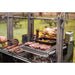 Somerset Grills Grande Argentinian Grill, Gunmetal