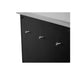 Cozze Outdoor Kitchen 90 Stainless Steel Kitchen Unit