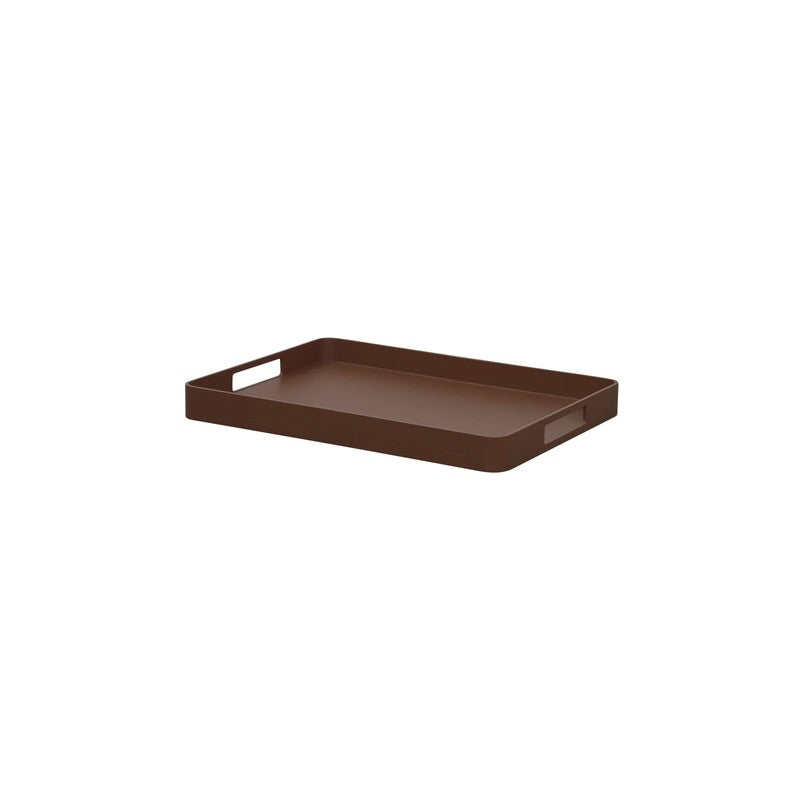 Cane-line Club Rectangular Tray Medium, Teak or Aluminium