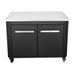 Cozze 90 Stainless Steel Outdoor Kitchen 90 × 60cm