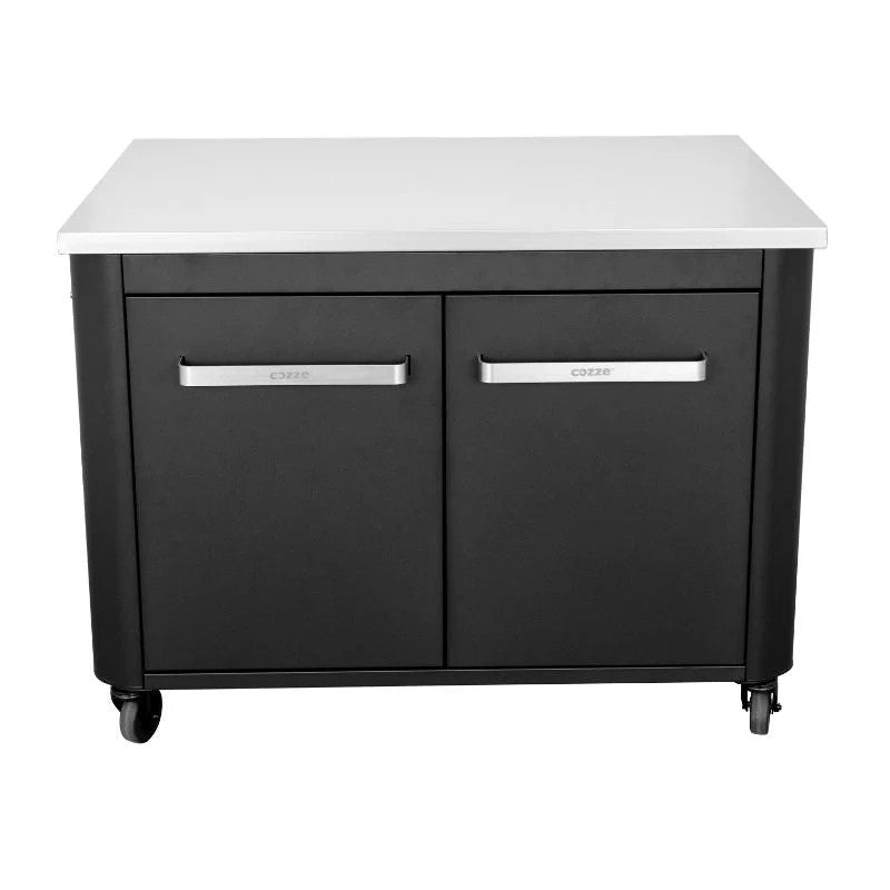 Cozze 90 Stainless Steel Outdoor Kitchen 90 × 60cm