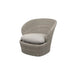 Cane-line Coast Lounge Chair with Swivel