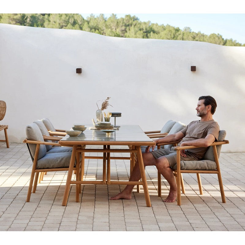 Sticks Dining Table, 280x100 cm