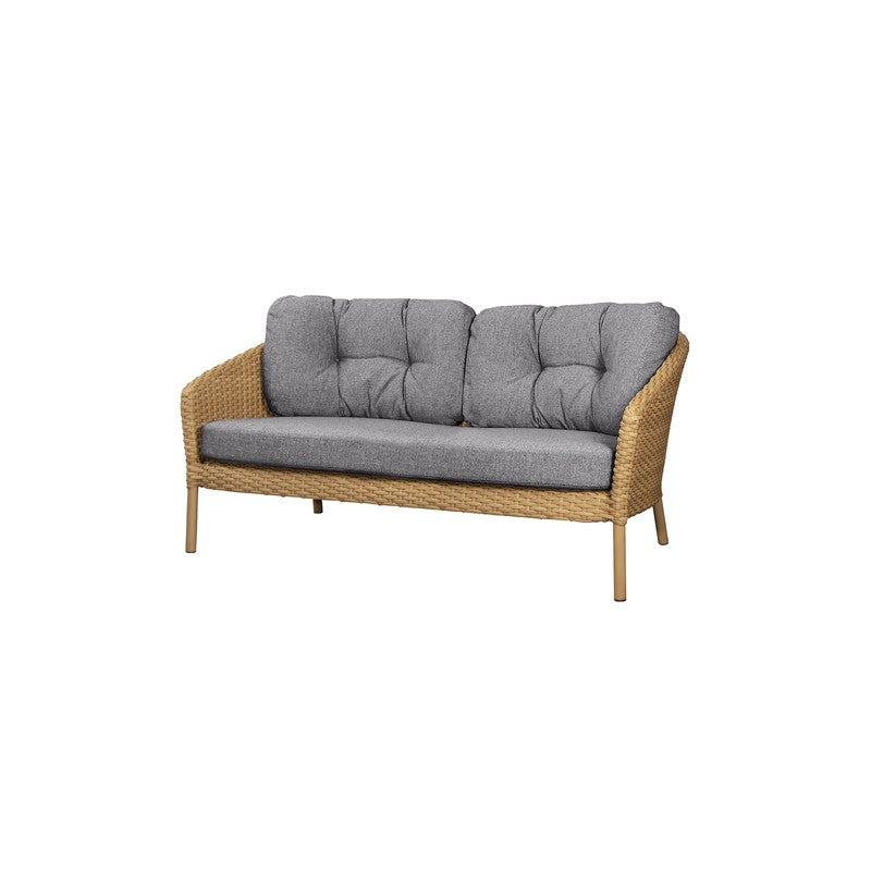 Cane-line Ocean Large 2-Seater Sofa with Cushions