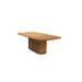 Cane-line Mellow Dining Table, Oval Medium