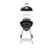 Broil King Crown Kettle Charcoal Grill 57cm with Grid Lifter, Wire Grid & Charcoal Holders