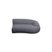 Cane-line Mellow Sofa Module with Long Backrest