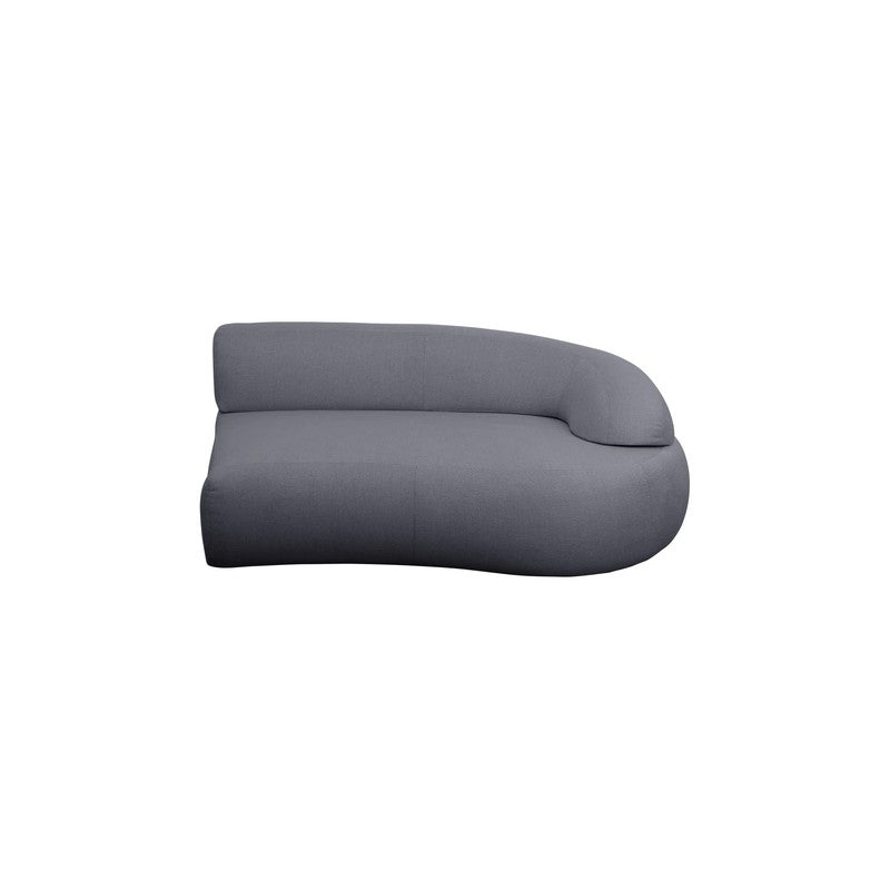 Cane-line Mellow Sofa Module with Long Backrest