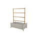 Sticks Planter with Rack