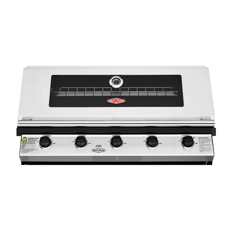 Beefeater 1200S 5 burner BBQ