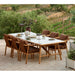 Sticks Dining Table, 280x100 cm