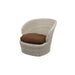 Cane-line Coast Lounge Chair with Swivel
