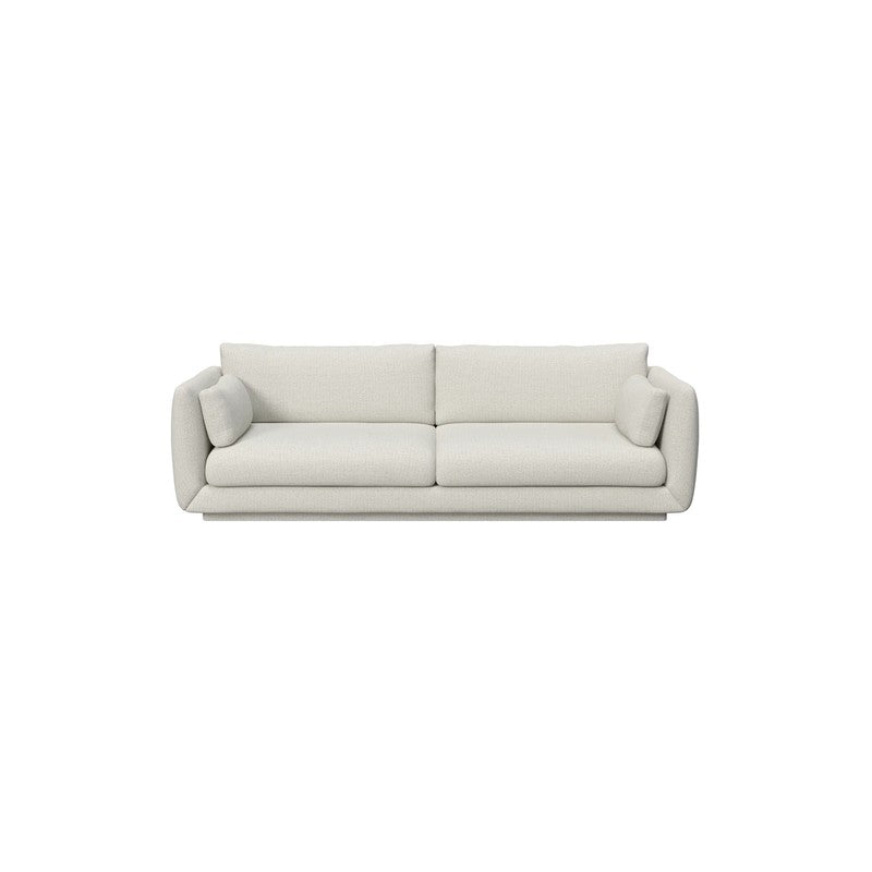 Cane-line Bloom 3-Seater Sofa with Plinth
