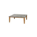 Cane-line Capture Coffee Table, 85x85 cm