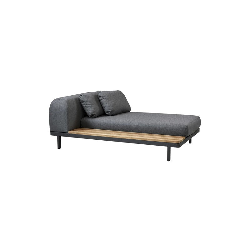Space 2-Seater Module Sofa