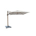 Hyde Luxe Tilt Parasol, 3x3 m