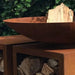 Adezz Forno Halo Steel Fire Pit 150cm
