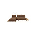 Cane-line Sticks Platform Sofa with Chaise Lounge