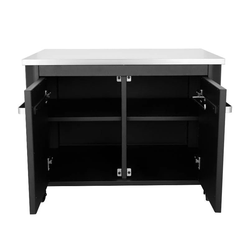 Cozze 90 Stainless Steel Outdoor Kitchen 90 × 60cm