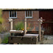 Somerset Grills Grande Argentinian Grill, Gunmetal