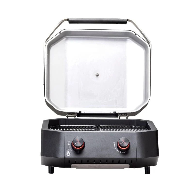 Cozze G-500 Stainless Steel Gas Grill 51 × 39cm