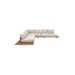 Sticks Platform Large Corner Sofa
