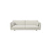 Cane-line Bloom 3-Seater Sofa with Teak Legs