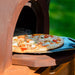 Adezz Forno Dome Corten Steel Pizza Oven