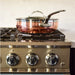 Hestan CopperBond Copper Essential Pan with Lid