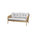 Cane-line Ocean Large 2-Seater Sofa with Cushions