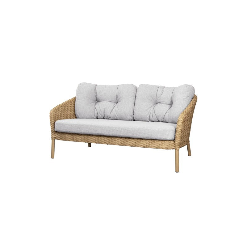 Cane-line Ocean Large 2-Seater Sofa with Cushions