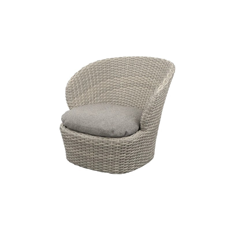 Cane-line Coast Lounge Chair with Swivel